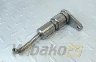 Piston lubrication nozzle for engine Harvester TD25 SMP