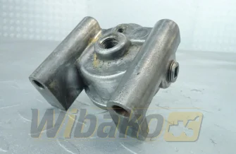 Fuel filter bracket Gw= 25 mm for engine Harvester TD25 