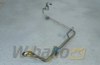 Fuel line 10x1 Liebherr 9072455