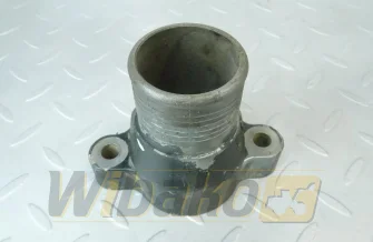 Thermostat housing Perkins 4133L056