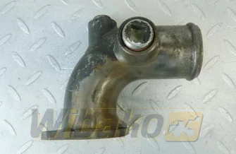 Kolano dolotowe pompy wody Cummins 3945111