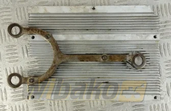 Computer mount Cummins 3977325