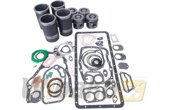 Zestaw naprawczy silnika Liebherr D924 3 ORINGI 9883111 / 9884842 / 7382094