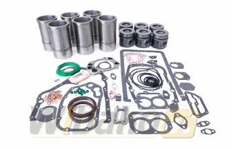 Zestaw naprawczy silnika Liebherr D926 2 ORINGI 9883111 / 9279060 / 7382094