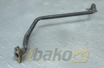 Turbocharge return line Cummins C6205518431