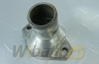 Water pump connector wylotowy Cummins C6204116421