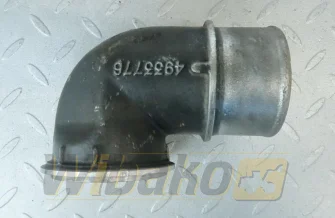Turbocharger elbow Cummins 4933776