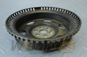 Pulley wału korbowego Iveco 4896773
