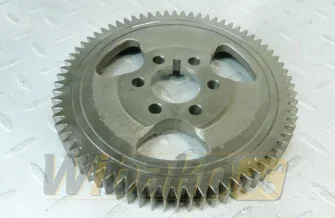 Camshaft gear for engine Iveco F4GE0485 504128082