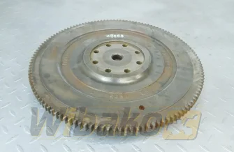 Flywheel for engine Iveco F4GE0454 8033419