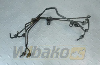 Przewody paliwa wtryskiwaczy CYL. 1-4 for engine Iveco F4GE0454 504037873