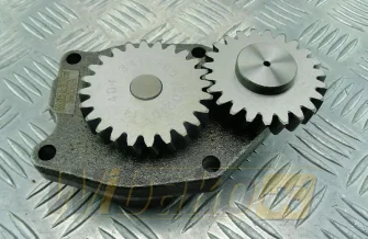 Oil pump skośne zęby 24/23, ⌀86.50mm wbk 3800828