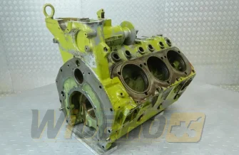 Crankcase for engine Deutz F6L413 02414411