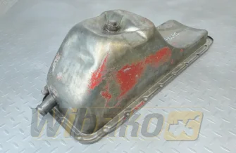 Oil sump for engine Deutz F6L413 02411541