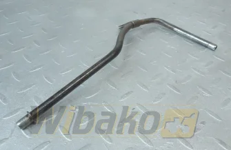 Oil return line głowicy Deutz 02402974