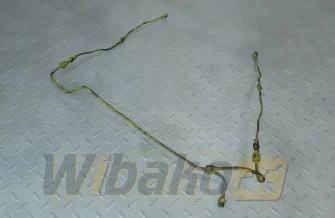 Overflow-oil line for engine Deutz F6L413 03361836