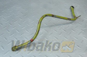 Fuel line D= 10 mm Deutz 02408865