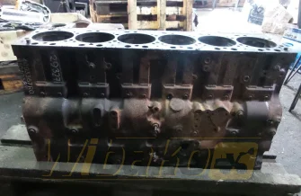 Crankcase Cummins 4993367R0