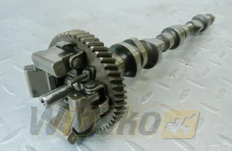 Camshaft for engine Perkins 103.10 120026090