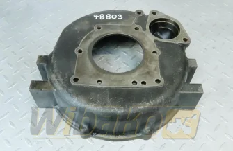 Flywheel housing for engine Perkins 103.10 11044M894