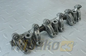 Valve mechanism for engine Perkins 103.10 120036691