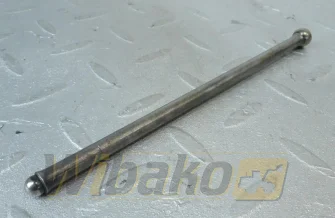 Push rod L= 160 mm for engine Perkins 103.10 120456201