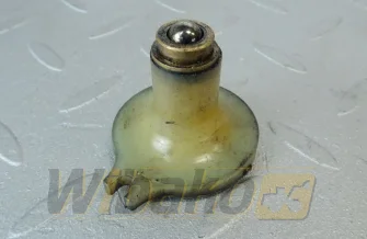 Camshaft sprocket washer for engine Perkins 103.10 125256120