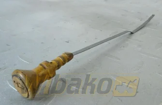 Oil dipstick for engine Perkins 1004 3178C088