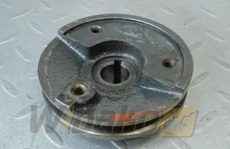 Pulley for engine Perkins 103.10 U15397310