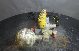 Valves set Komatsu PC210 