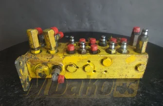 Valves set Komatsu PC210-6K 48T368