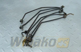 Przewody paliwa wtryskiwaczy CYL. 1-6 for engine Deutz TCD2015 V06 04263441