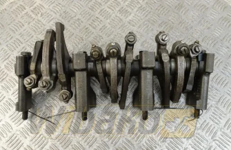 Valve mechanism for engine Cummins M11 