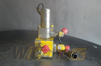 Valves set Komatsu PC210-6K 