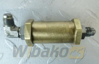 Return valve Cummins 3028324