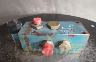 Valves set Komatsu PC210-6K 