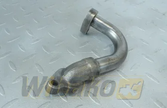 Elbow for engine Caterpillar 3114 4W8656V