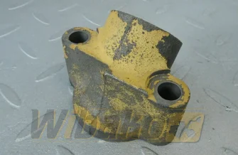 Turbocharger oil drain Adapter for engine Caterpillar 3114 7W2397