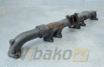 Exhaust manifold for engine Cummins M11 3084656