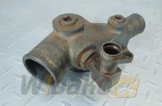 Water pump housing for engine Cummins M11 3073695