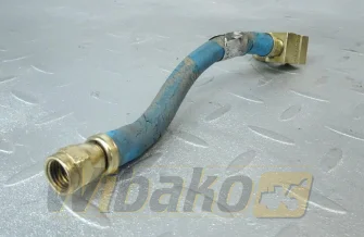 Fuel line for engine Cummins M11 3895701