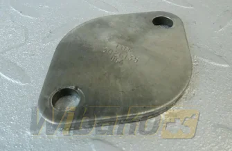 Flywheel housing cap Cummins 3026135
