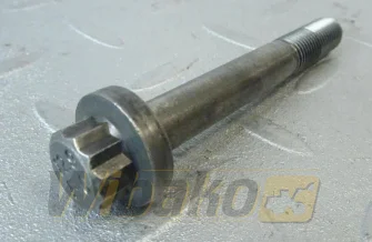 Injector clamp Screw M10x1.25x75 Cummins 3882793