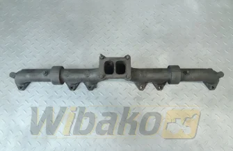 Exhaust manifold for engine Cummins LT10 3821833