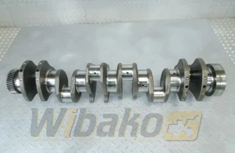 Crankshaft for engine Cummins LT10 3819989