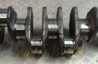 Crankshaft for engine Caterpillar C7 2715657