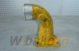 Intake mainfold elbow for engine Cummins LT10 3028869