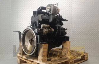 Engine Cummins 4BTA3.9 CPL2351