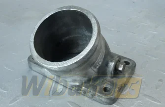 Intake mainfold elbow Cummins 3821643