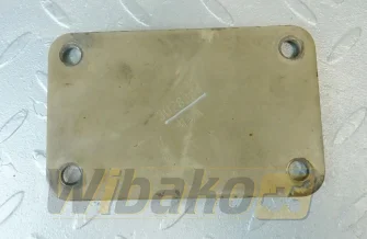 Plug aftercoolera for engine Cummins M11 3028384